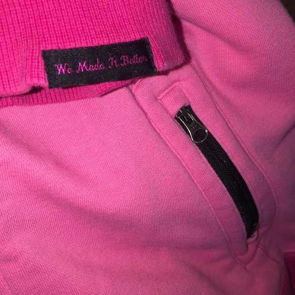 Under Armour Hoodie Size S Color Pink - Picture 14 of 14